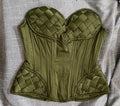 Corset Loki Inspired